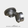 Grinding Bevel Gears for Cultivator Tiller