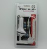 New Item for iPhone4 USB Cable with Car Charger