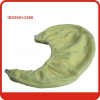 Excellent water absorbency with five times as cotton textile Microfiber Hair Drying Turban Bath Cap