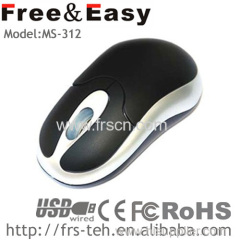 good sale mini size optical mouse