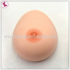 Most puplar waterdrop shape cross dressing silicone breast
