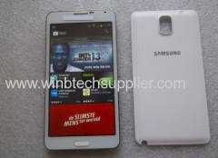 note 3 N9000 CHINA Made mtk6572 dual core 3g bluetooth cell phone