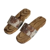 the the Wooden Slippers