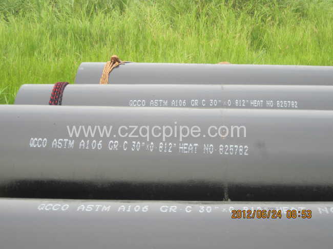 24Hot-expanded pipes length 5-12m 