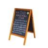 Menu Blackboard