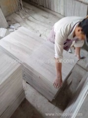 China light wooden grain