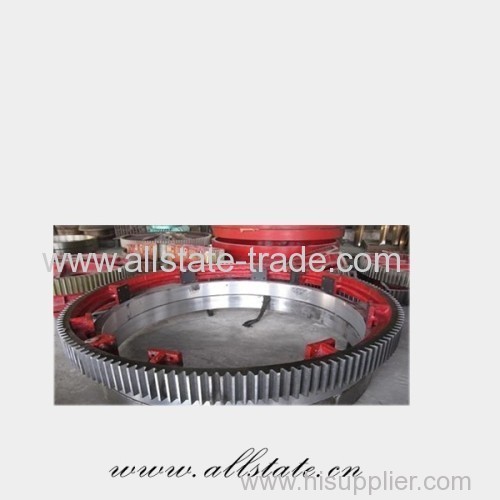 Spiral Bevel Gear for Oil Drilling Rig