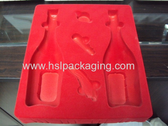 Color Packing Box For Jewelry
