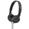 Sony MDR-ZX100 Studio Monitor Stereo Headphone Black