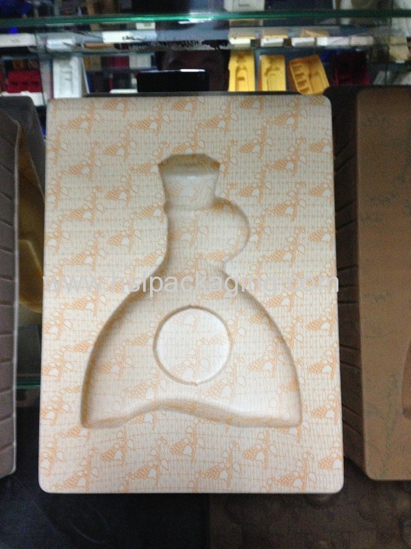 2013 paper packaging box with insert tray 