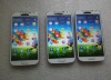 S4 I9500 Android Phone Mobile phone MTK6589 4cores 512MRAM 4GROM GPS 3G WiFi Bluetooth