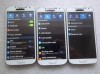 S4 I9500 I9502 MTK6589 Scale 1 1:1 Quad core Android 4.2 5 INCH PHONE 3G mtk 6589 Free shipping Hebrew