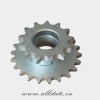 CNC Machining Brass Gears