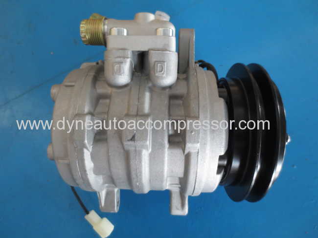 automotive air conditioning compressors manufacturers 