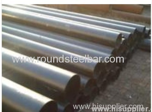 Hot rolled/forged Carbon steel round bar for machinery manufacturing