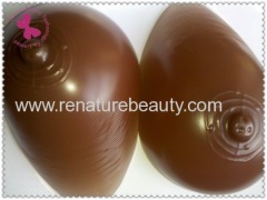 OEM brown breast for crossdresser for African or black man