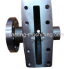 precision aluminum cold forging parts