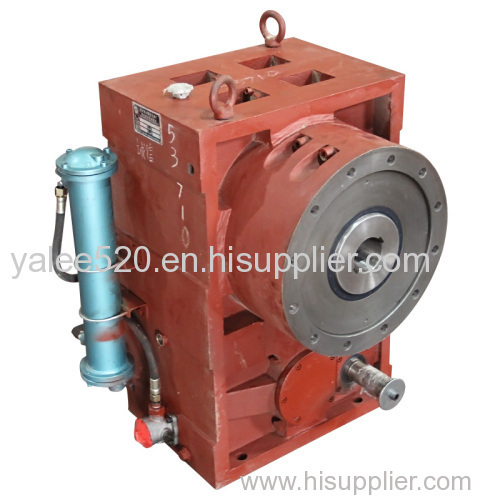 Single-Screw Plastic Extruder Gearbox (ZLYJ395-16)