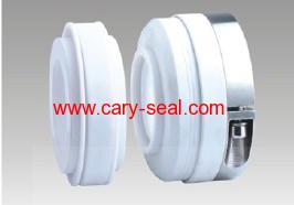 Multi-Spring mechanical seal WB2