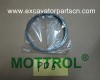 PD6T PISTON RING FOR EXCAVATOR