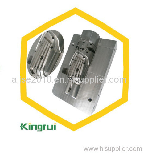 Injection mould parts factory of mould parts maker