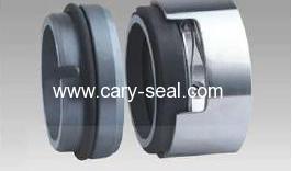 Burgmann type M7N Multi-Spring mechanical Seals