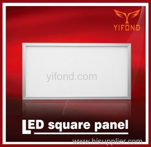 LED square panel light led flat light led ceiling light Yifond high quality
