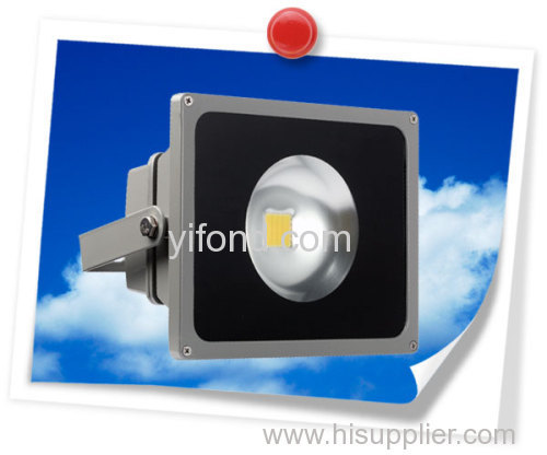 LED flood light spot light luminaire high brightness long life span