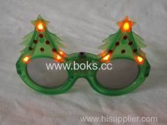 Christmas Tree Party Glasses