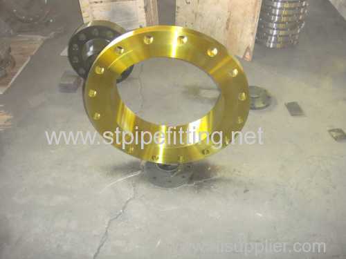  CL150 Welding neck pipe flange