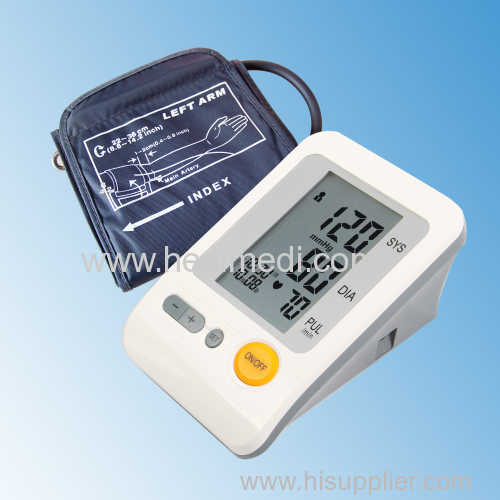 upper arm automatic blood pressure monitor
