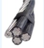 solid core pvc insoulated aluminum power cable