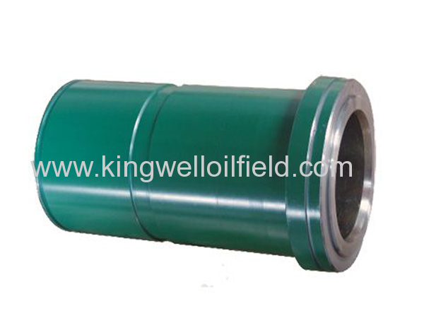 Zirconia ceramic liner mud pump liner for oilfield drilling