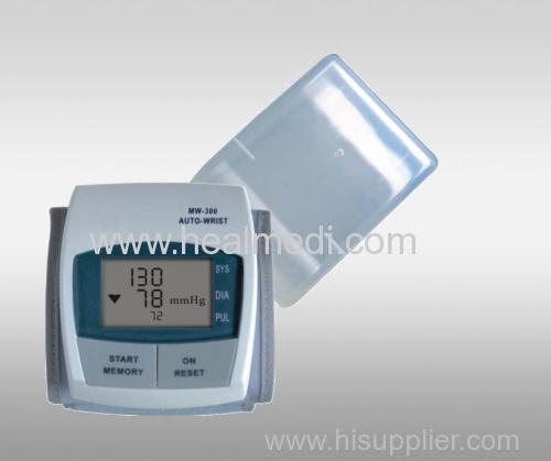 automatic blood pressure monitor BPM-300