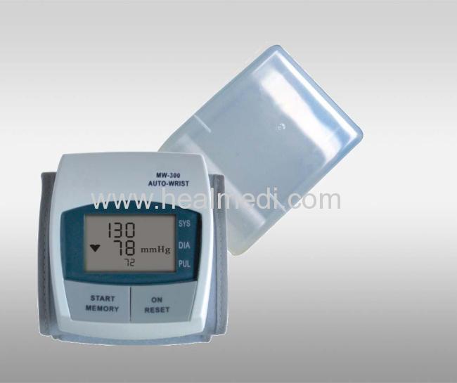 automatic blood pressure monitor BPM-300