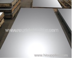 hot rolling stainless steel sheet