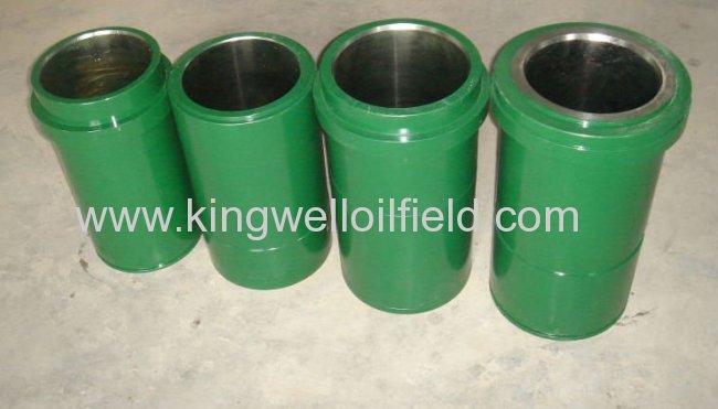 High Frequency Quenching Liner for Drilling Mud Pump