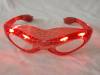 Spider-Man Shaped Party glasses Led Glasses