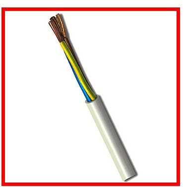 Single core high quality pvc wire
