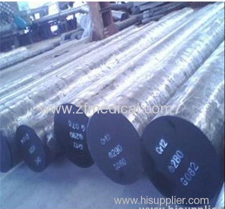 D3 Hot Rolled alloy tool die steel round bar