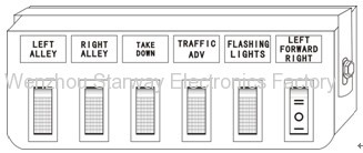 Warning LED Ultimate Light bar