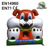 2014 Baby Dog Inflatable House
