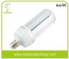 LED Corn cob lamp 60W - 6300Lm - replaces 250W HPS