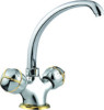 DP-2303 brass basin faucet