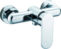 DP-3006 brass basin mixer