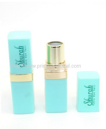 Hot stamping foil for lipstick tube 