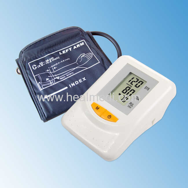 upper arm blood pressure monitor BPM-102M