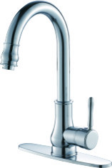 DP-3504 brass kitchen faucet