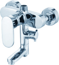 DP-3635 brass shower mixer