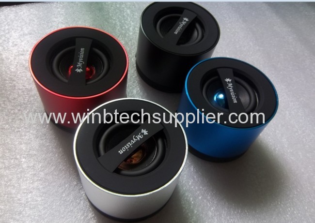 Handsfree bluetooth mobile speaker with best quality